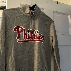 Victoria secret Phillies sweatshirt